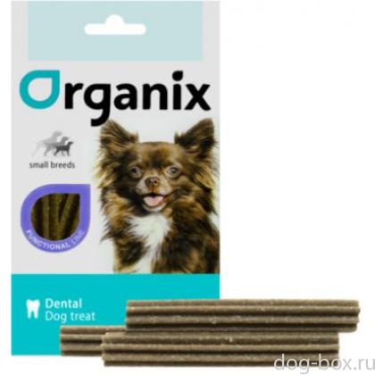 Палочки-зубочистки для собак малых пород Dental Care-0