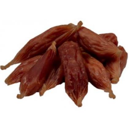 Лакомство для собак "Колбаски  из филе говядины" 100% мясо-1