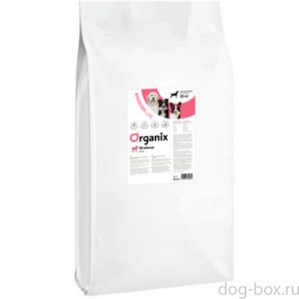 Breeder Для взрослых собак с ягнёнком (Adult Dog Lamb)-0