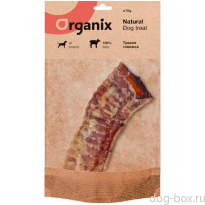 Премиум лакомство для собак трахея говяжья-0