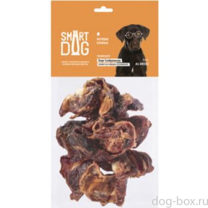 Лакомство для собак Желудки куриные-0