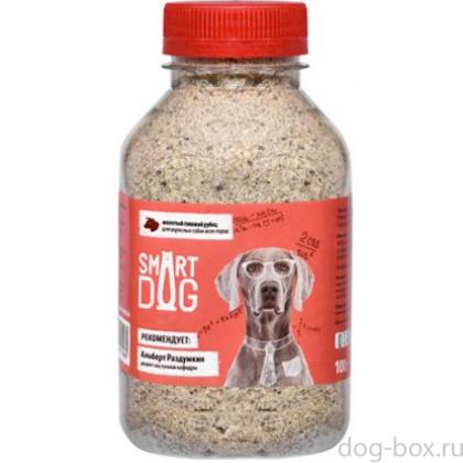 Лакомство для собак Молотый говяжий рубец -0