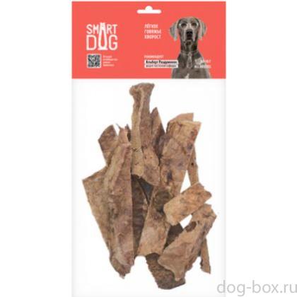 Лакомство для собак Легкое говяжье хворост-0