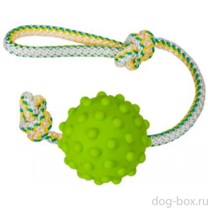 Игрушка для собак "Бинц", 6,5 см-0