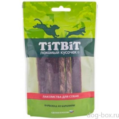 Золотая коллекция Карбонад из баранины для собак-0