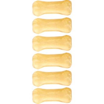 Косточки жевательные DENTAL, 5см (уп.6шт.)-1