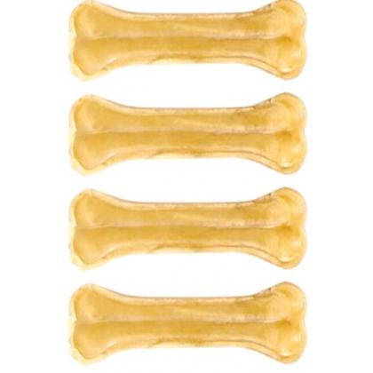 Косточки жевательные DENTAL, 10см (уп.4шт.)-1