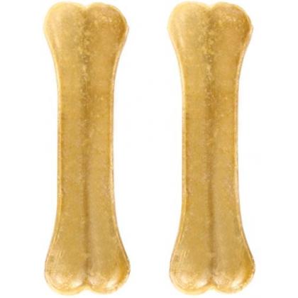 Косточки жевательные DENTAL, 16см (уп.2шт.)-1