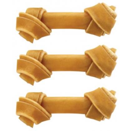 Косточки жевательные DENTAL узловые, 10см (уп.3шт.)-1