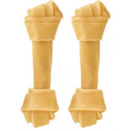 Косточки жевательные DENTAL узловые, 15см (уп.2шт.)-1