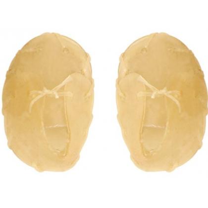 Ботинки вкусные для собак DENTAL, 7,5см (уп.2шт.)-1