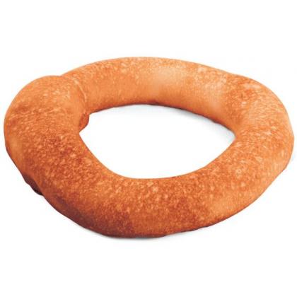 Пончик жевательный для собак DENTAL с мясом утки, 10см-1