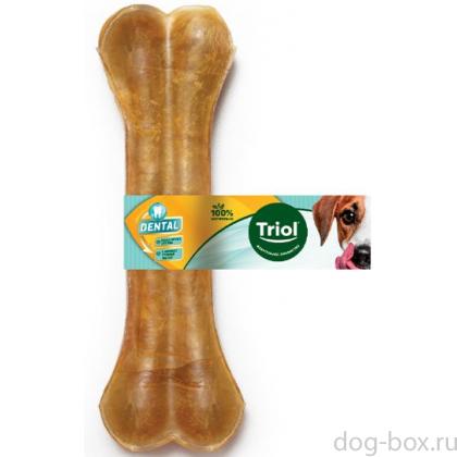 Косточка жевательная DENTAL, 12,5см-0