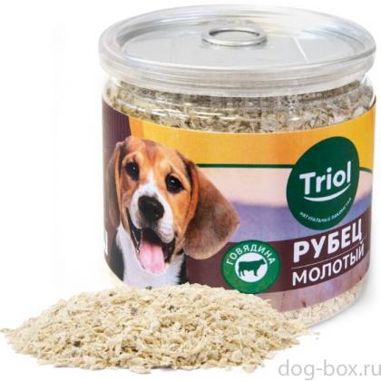 Аппетитная "приправа" из говяжьего рубца для собак-0