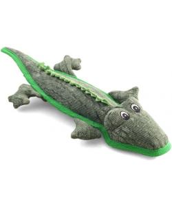Игрушка для собак мягкая "Крокодил", 39см