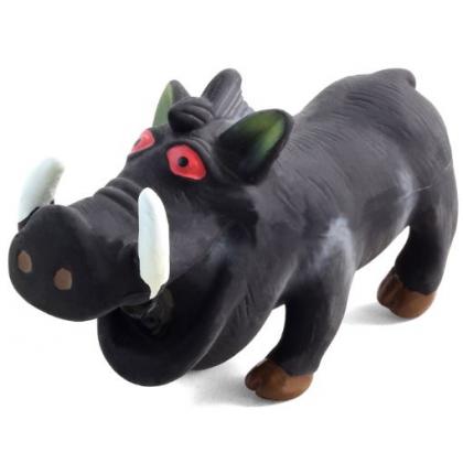 Игрушка для собак из латекса "Кабан хрюкающий", 17см-1