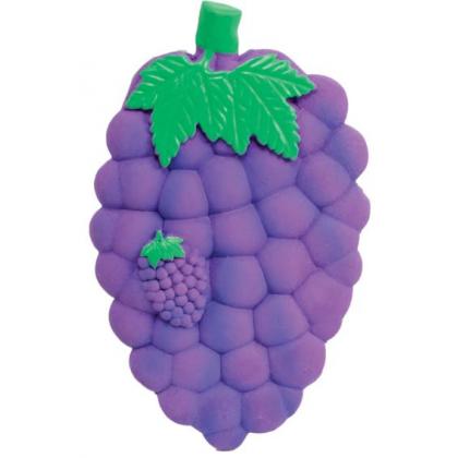 Игрушка "Виноград", для собак, латекс, 11,5 см-1