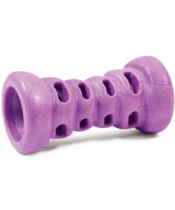 Игрушка AROMA для собак из термопластичной резины "Кость полая", 12,6см