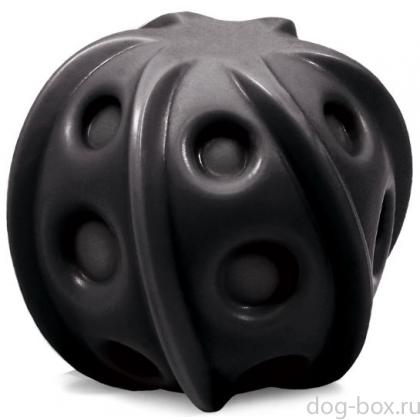 Игрушка STRONG для собак из термопластичной резины "МегаМяч", 10см-0