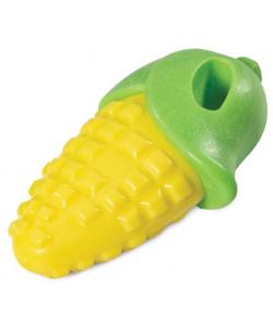 Игрушка для собак из термопластичной резины "Кукуруза", 13см