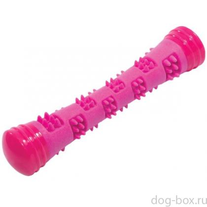 Игрушка AROMA для собак из термопластичной резины "Жезл", 23см-0