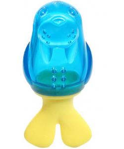Игрушка для собак из термопластичной резины охлаждающая "Морж", 15,5см