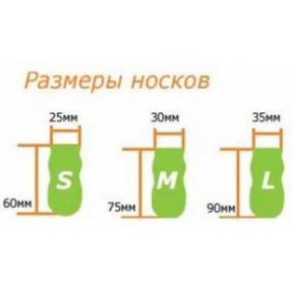 Носки для собак Marvel Халк, размер S, 2,5*6см-2