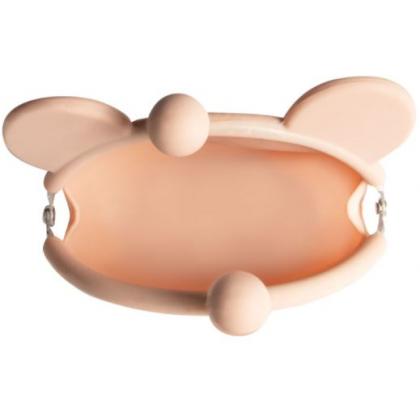 Сумка для лакомств силиконовая "Мышка", 10,5*8,5см-2