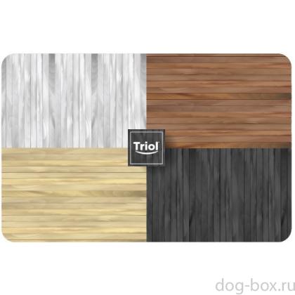 Коврик под миску "Классика", 43*28см-0