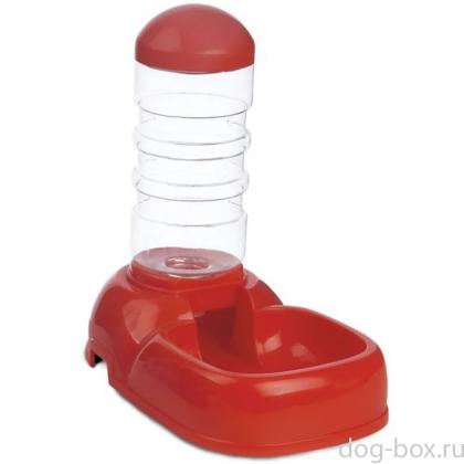 Автопоилка для животных (P836) 500мл, 21,5*12*21см-0