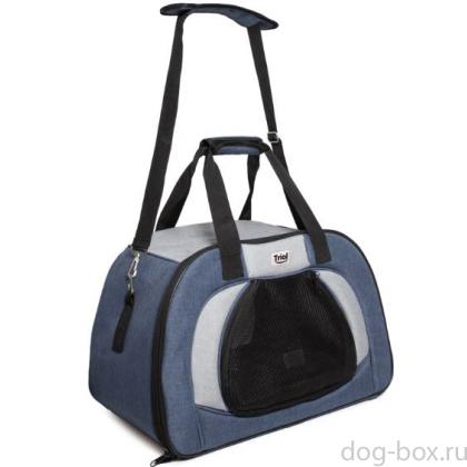 Сумка-переноска для животных "Монтана", 50*31*31см-0