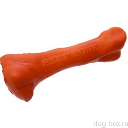 Игрушка для собак "Кость", 15см, резина-0