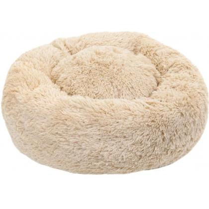 Лежак для животных CLOUD, искусственный мех, бежевый-1
