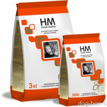 Для взрослых собак малых пород Для взрослых собак малых пород-0