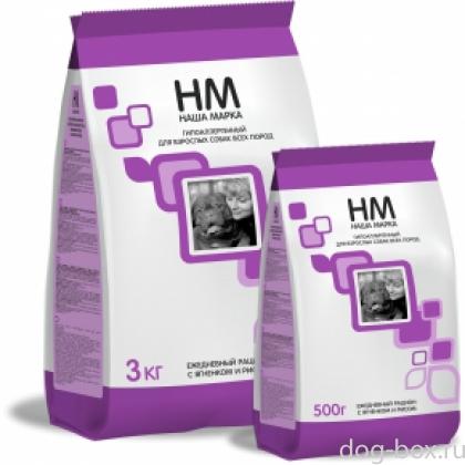 Для взрослых собак гипоаллергенный с ягненком и рисом Для взрослых собак гипоаллергенный с ягненком и рисом-0