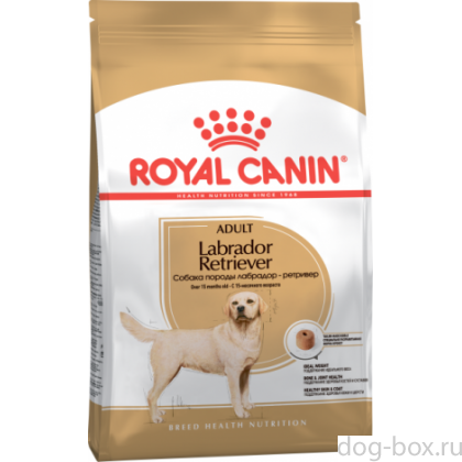 Для породы Лабрадор: с 15 мес. (Labrador Retriever 30)-0