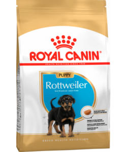 Для щенков Ротвейлера: от 2 до 18 мес. ( Rottweiler Junior 31)