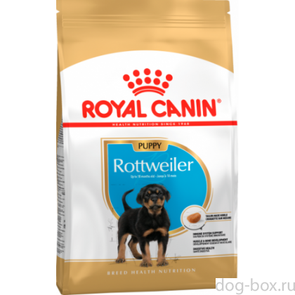 Для щенков Ротвейлера: от 2 до 18 мес. ( Rottweiler Junior 31) Для щенков Ротвейлера: от 2 до 18 мес. ( Rottweiler Junior 31)-0