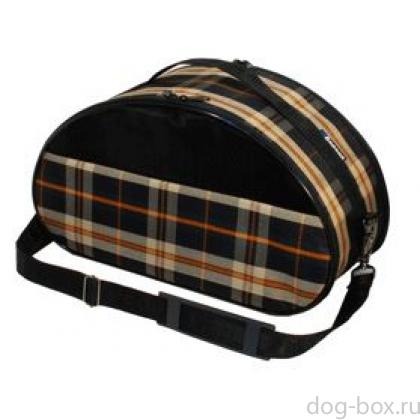 Сумка овальная Лайт Бокс N 1: 41*20*23см-0