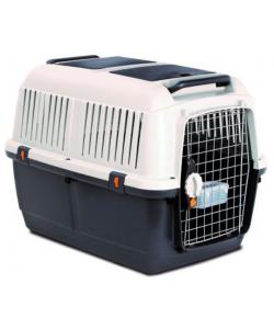 Переноска для авиаперевозок BRACCO TRAVEL 6 IATA (до 40кг), 92*64*67.5см