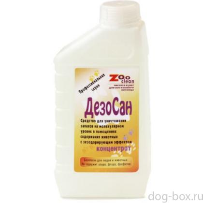 ДЕЗОСАН концентрат. Средство для уничтожения запахов-0