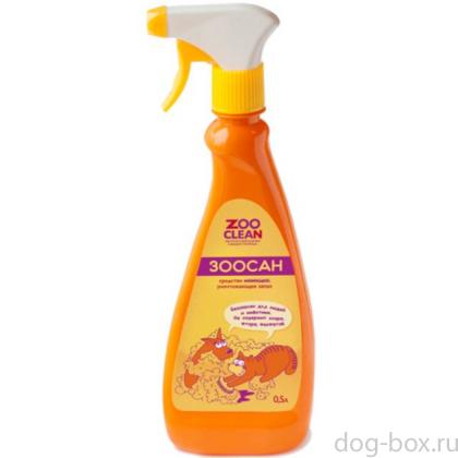 ЗооСан Средство для санитарной обработки помещений-0