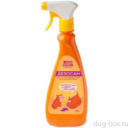 ДЕЗОСАН Средство для уничтожения запахов-0