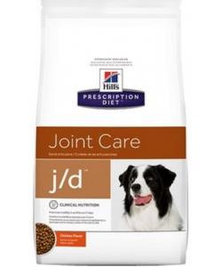 J/D Для Собак Лечение суставов (Mobility Canin) 