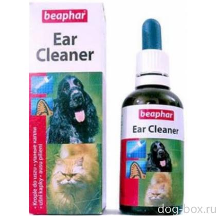 Лосьон для ухода за ушами у кошек и собак (Ear-Cleaner)-0