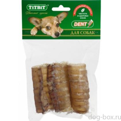 Трахея говяжья резаная (в мягк.уп-ке) -0