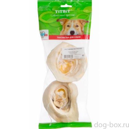 Ухо говяжье внутреннее (в мягк.уп-ке)-0