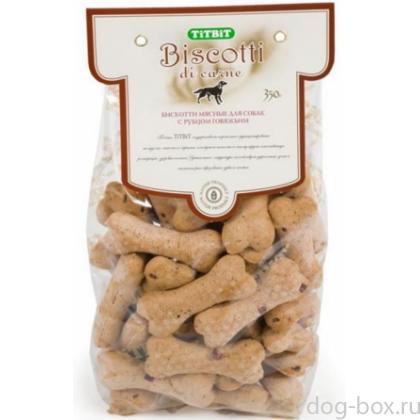 Печенье Бискотти с рубцом говяжьим-0
