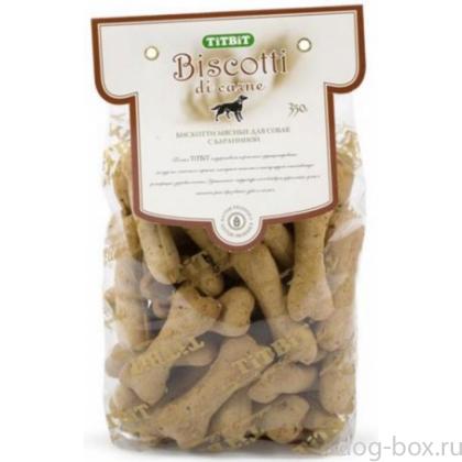 Печенье Бискотти с бараниной-0