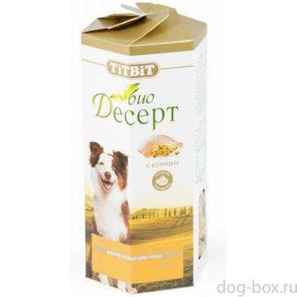 Печенье Био-Десерт с курицей стандарт-0